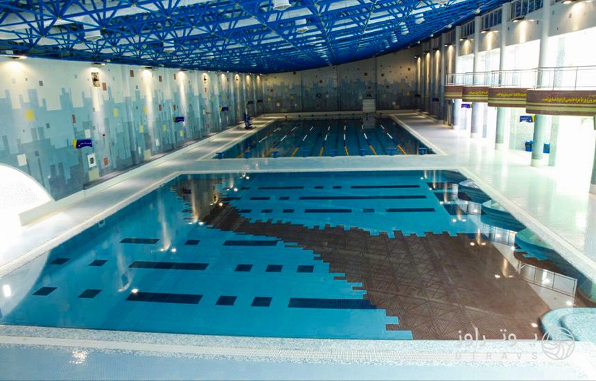 Astan Qods Women Swimming Pool